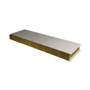 Fireproof Rockwool Panel