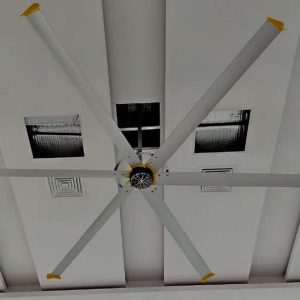 Helicopter Fan