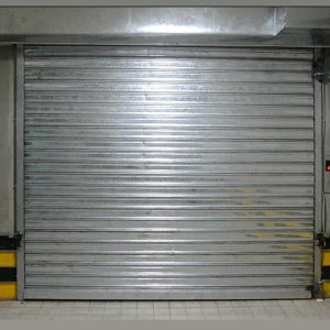 Shutter Door