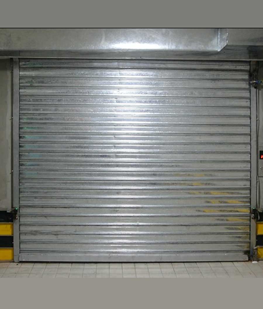 Shutter Door