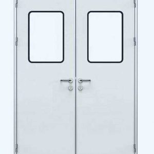 Sandwich Panel Door