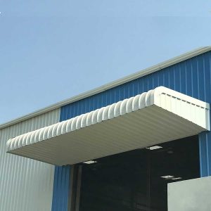 Steel Canopy