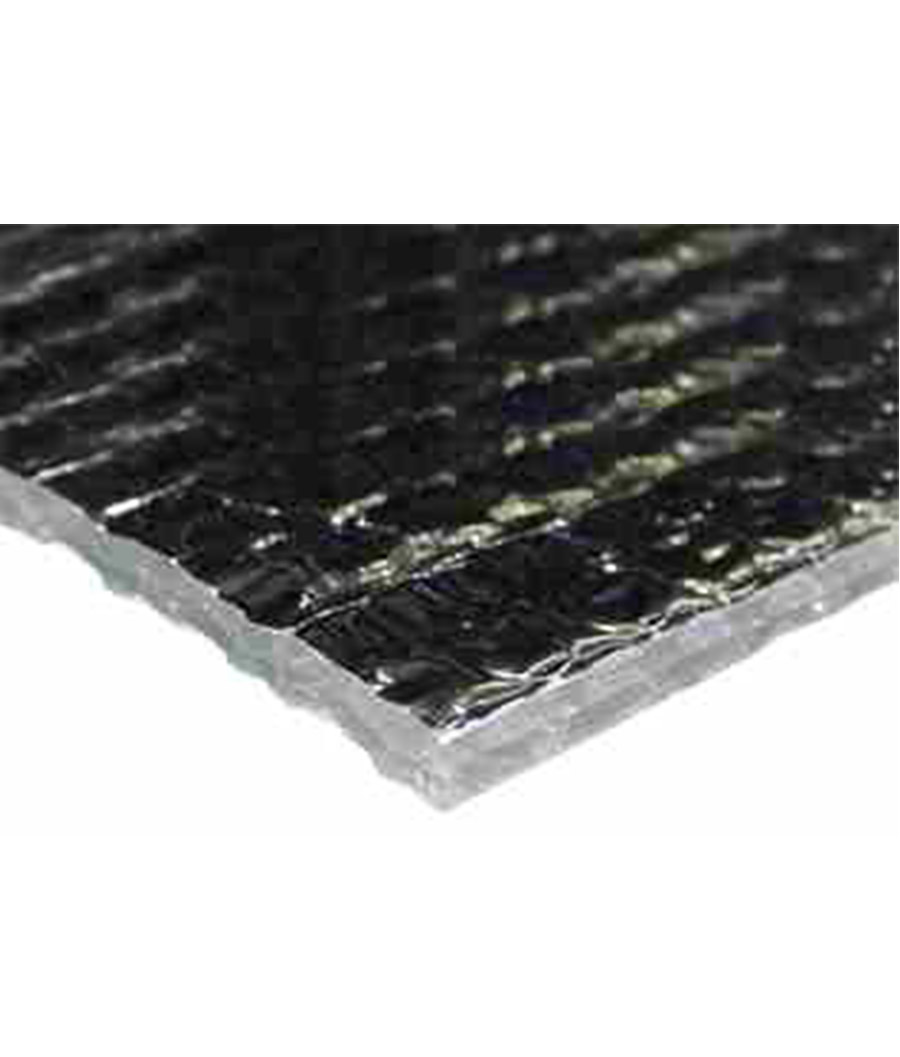 Double Bubble Insulation