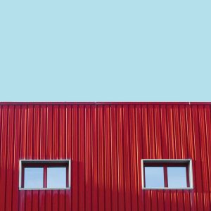 Portable Container House / Office