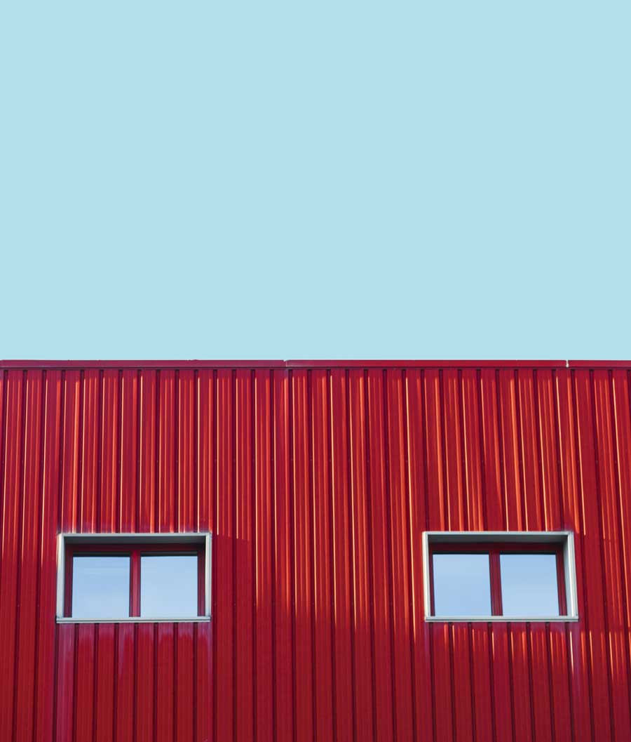 Portable Container House / Office