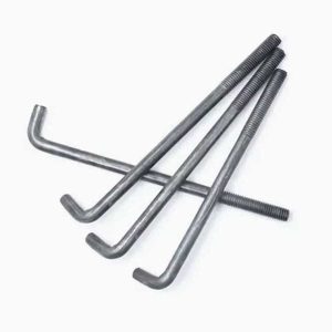 J-Type Anchor Bolt