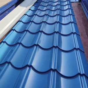 Tally Tin Roofing Sheet