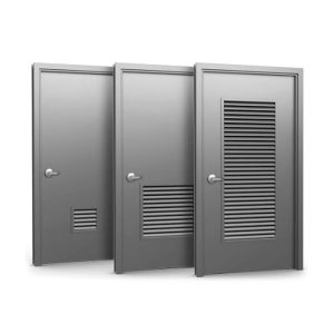 Louver Door