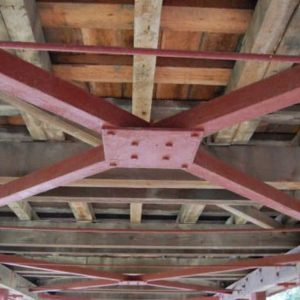 Angle Bracing