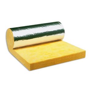 Glass wool