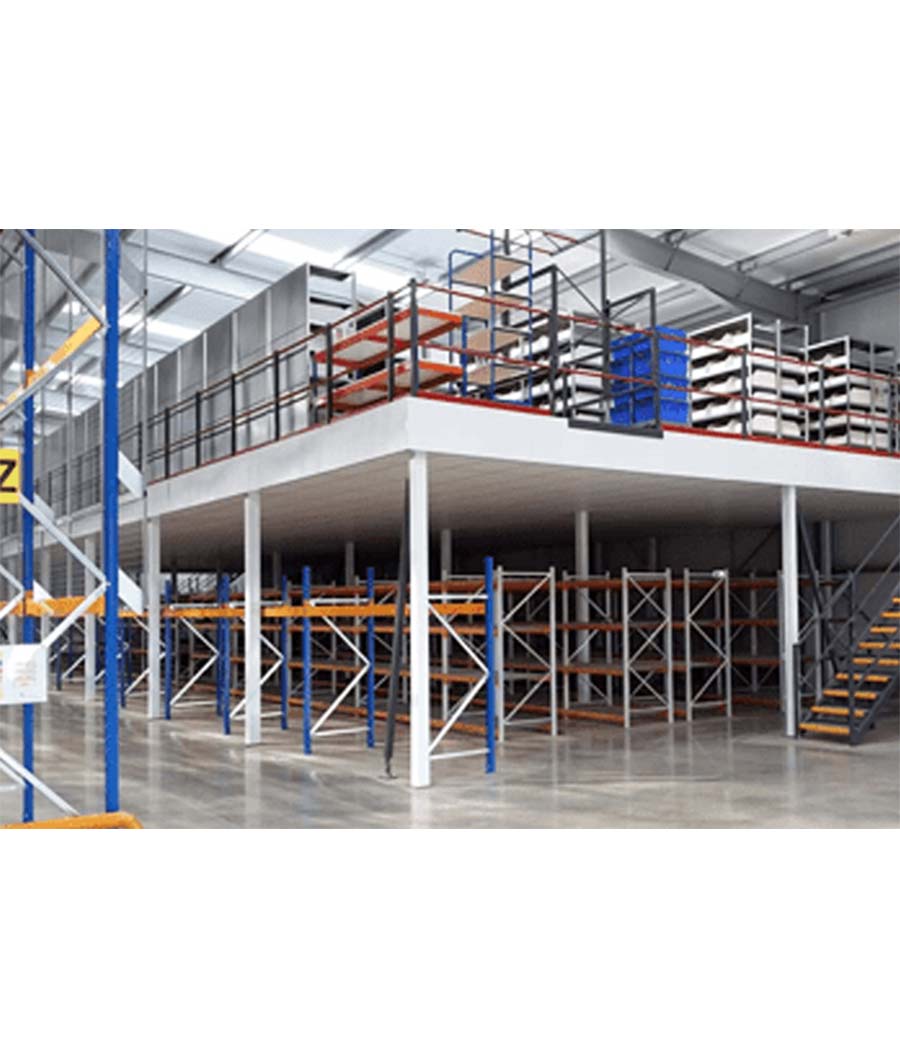 Mezzanine Systems