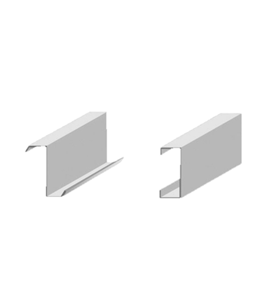 Z and C Purlins