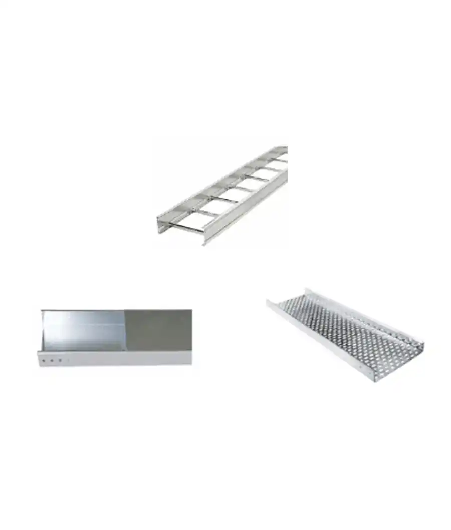 Cable tray system