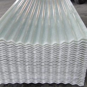 Transparent Fiber Sheet